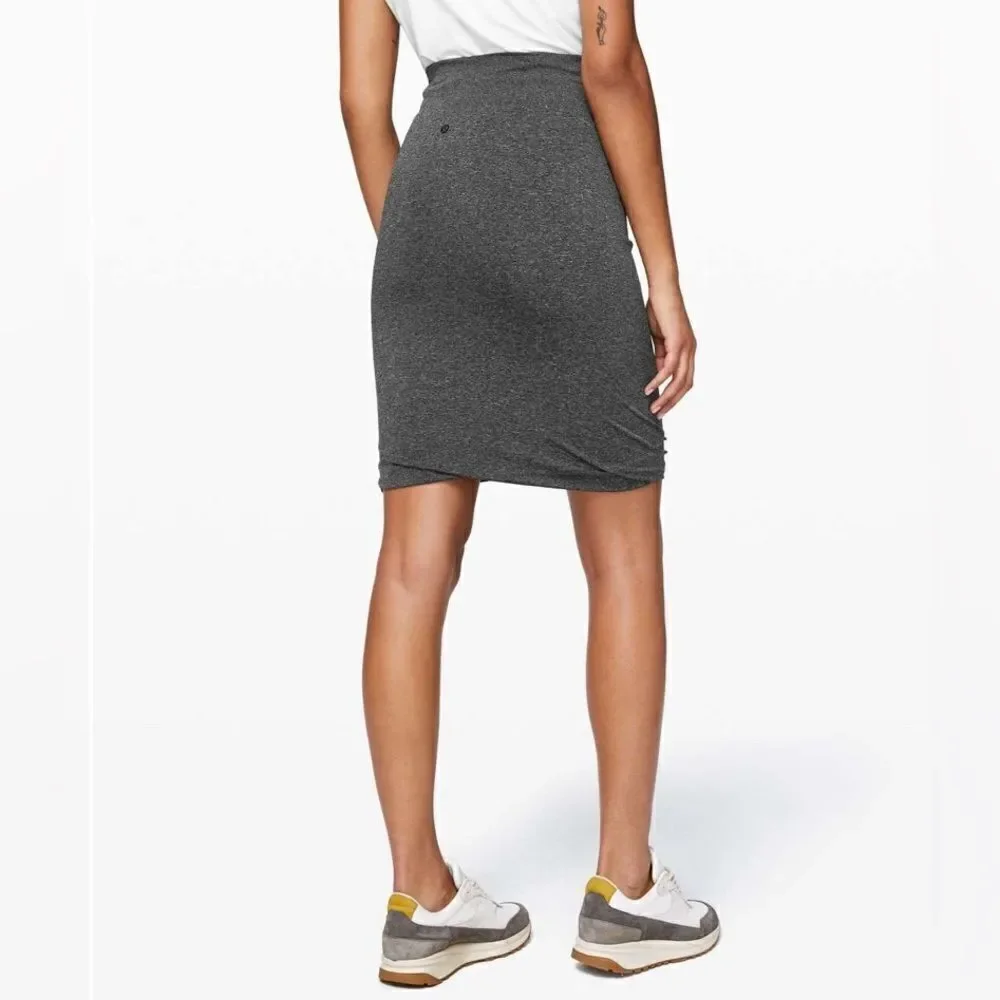NWT Lululemon Boulevard Bliss Skirt